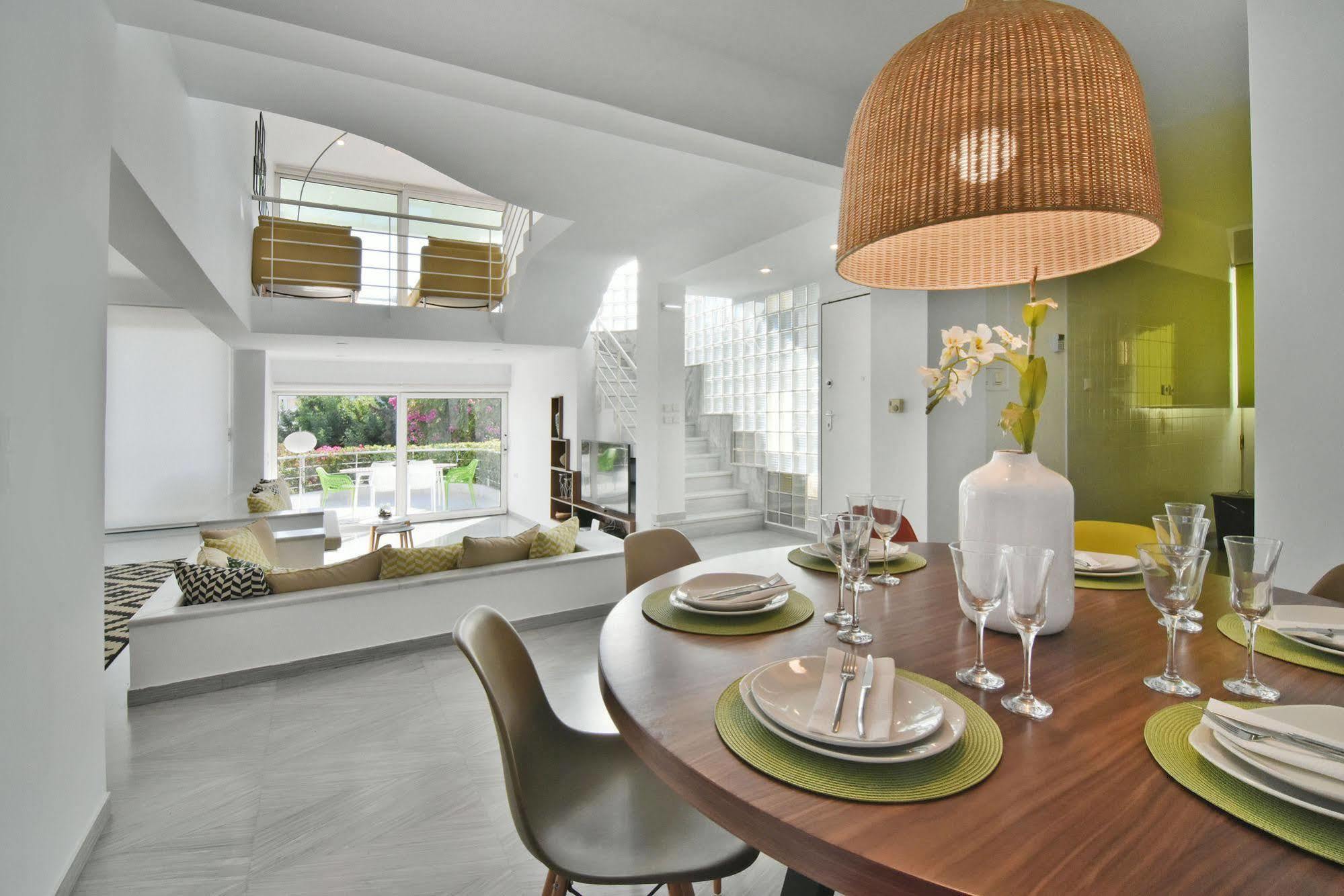 Coconut Villa Alimos Luaran gambar