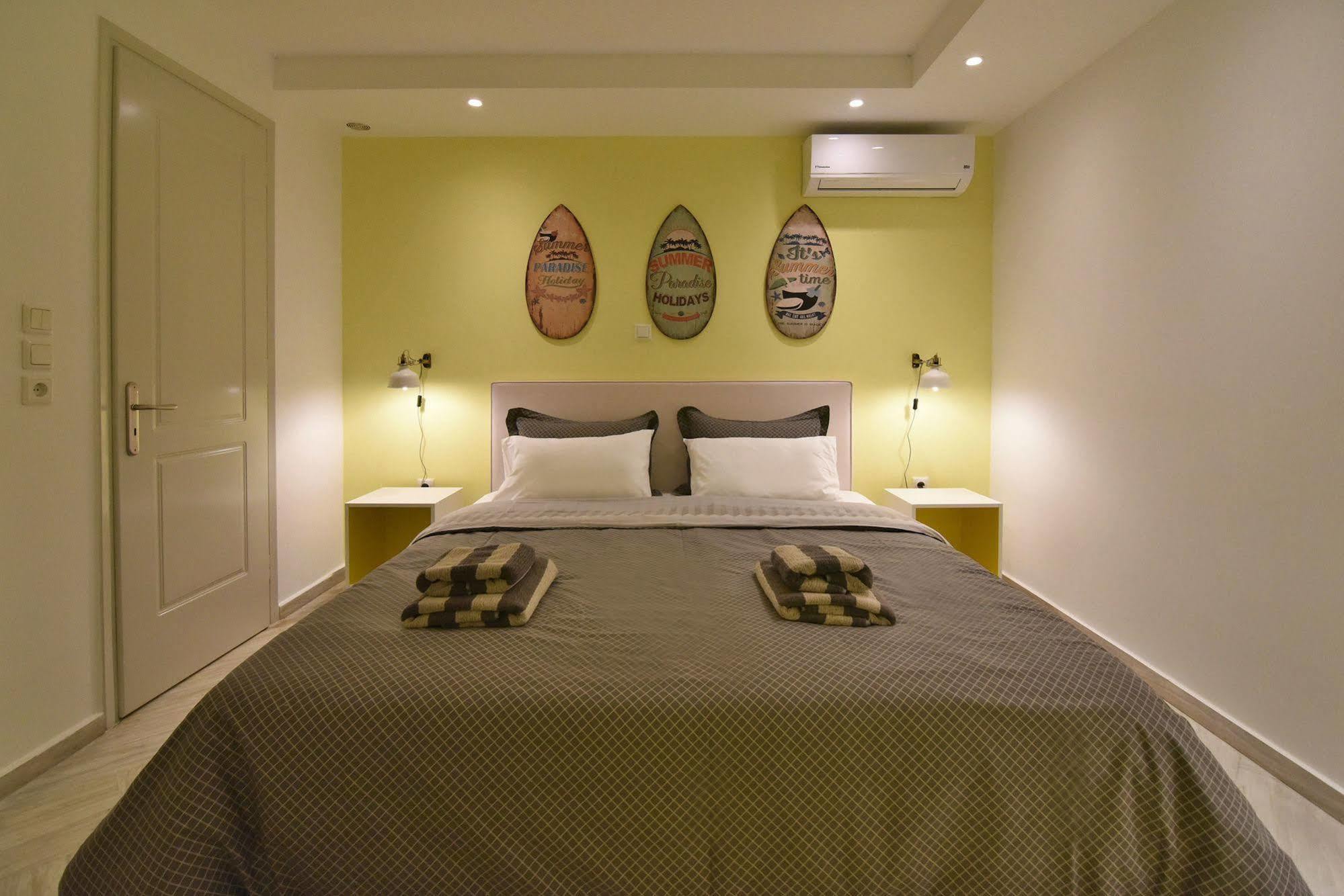 Coconut Villa Alimos Luaran gambar