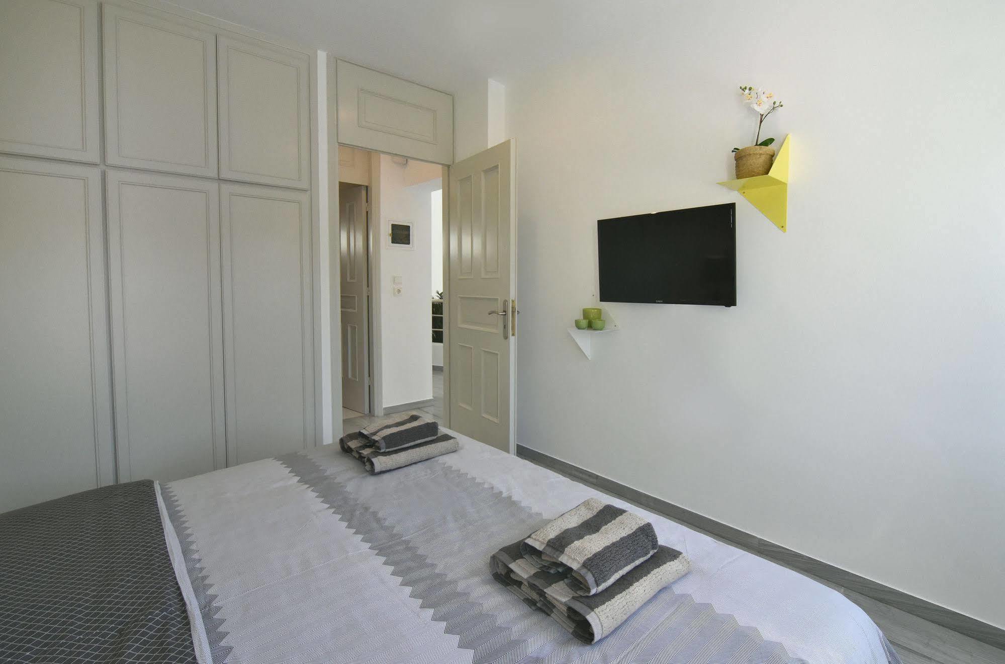 Coconut Villa Alimos Luaran gambar