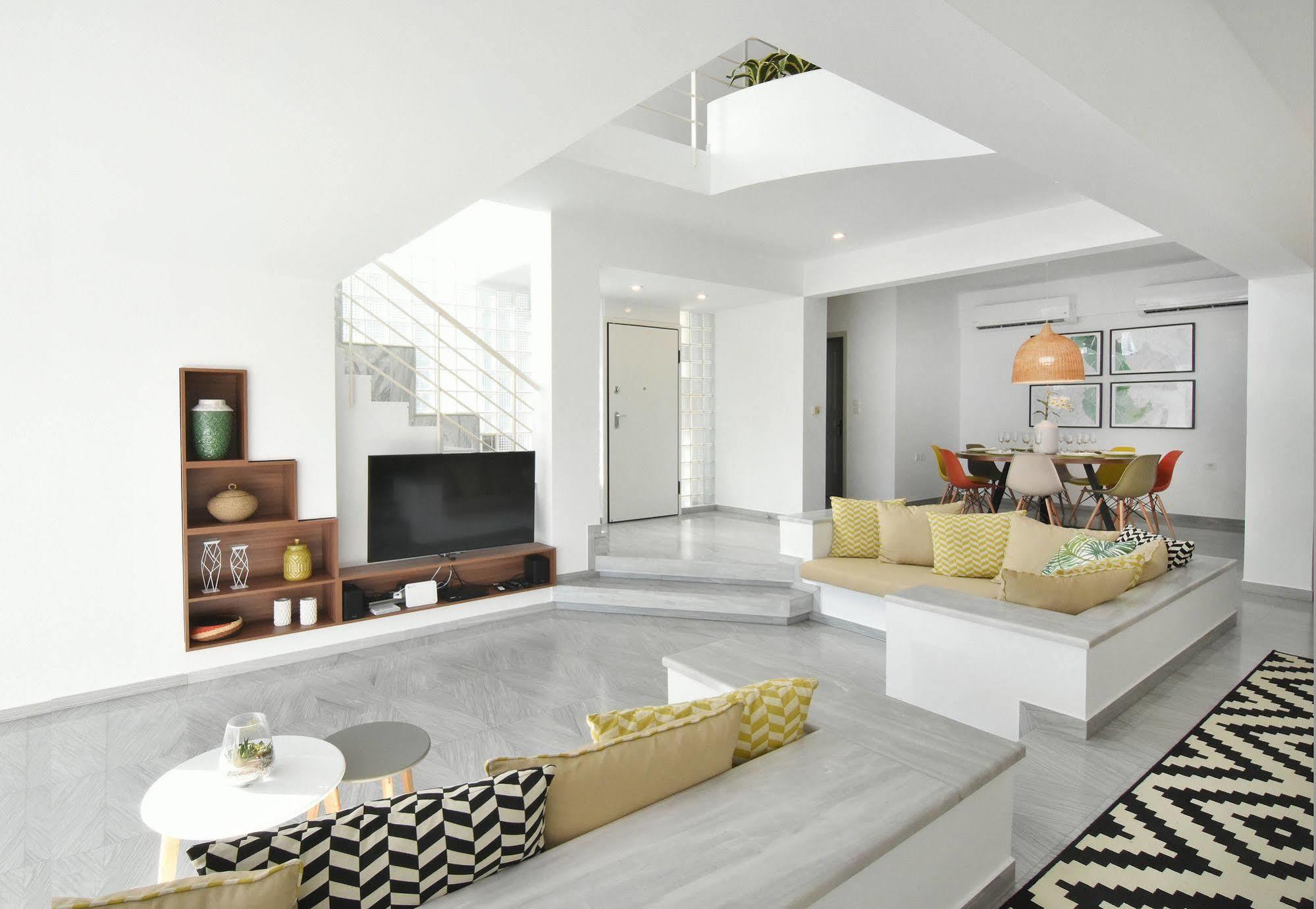 Coconut Villa Alimos Luaran gambar