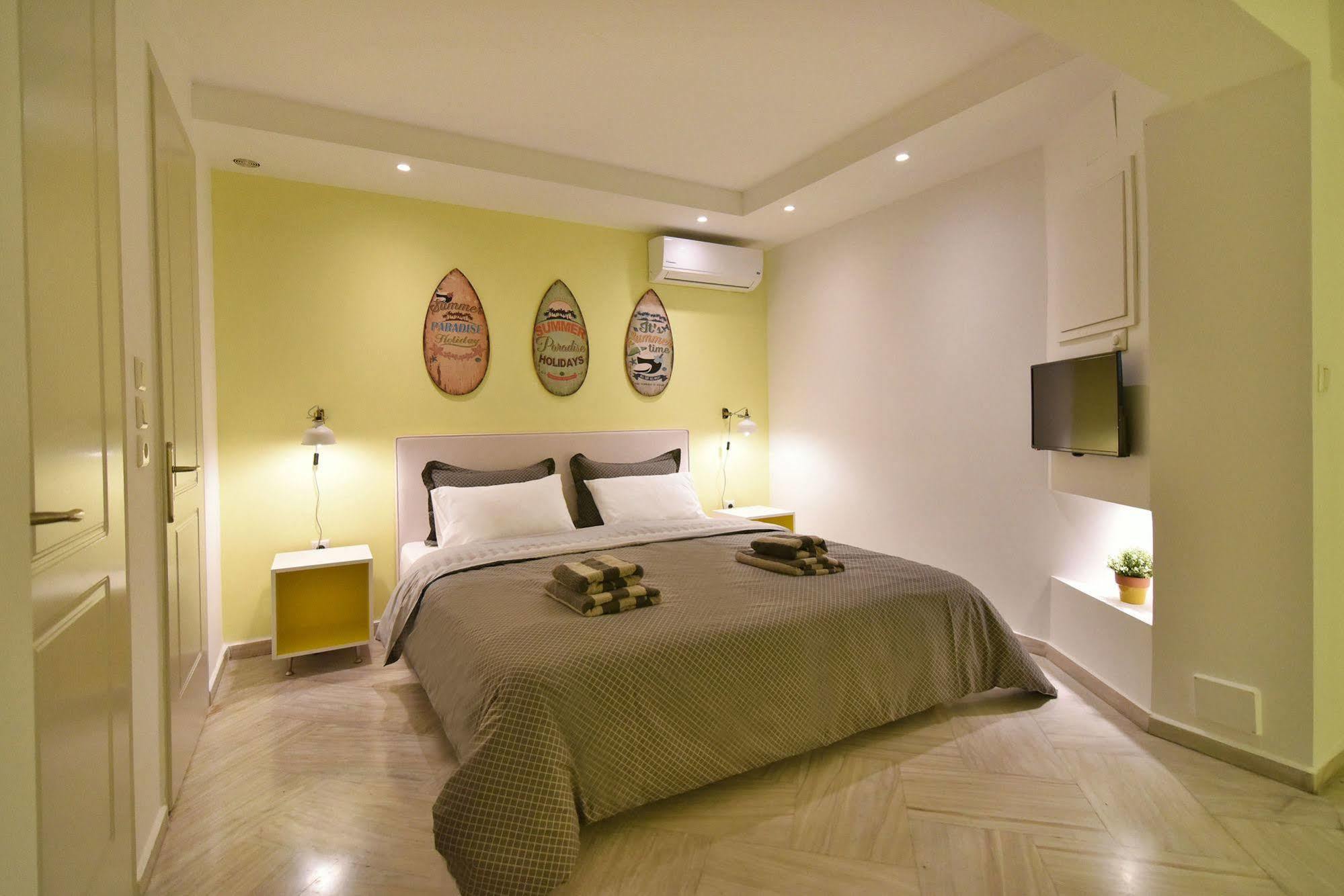 Coconut Villa Alimos Luaran gambar