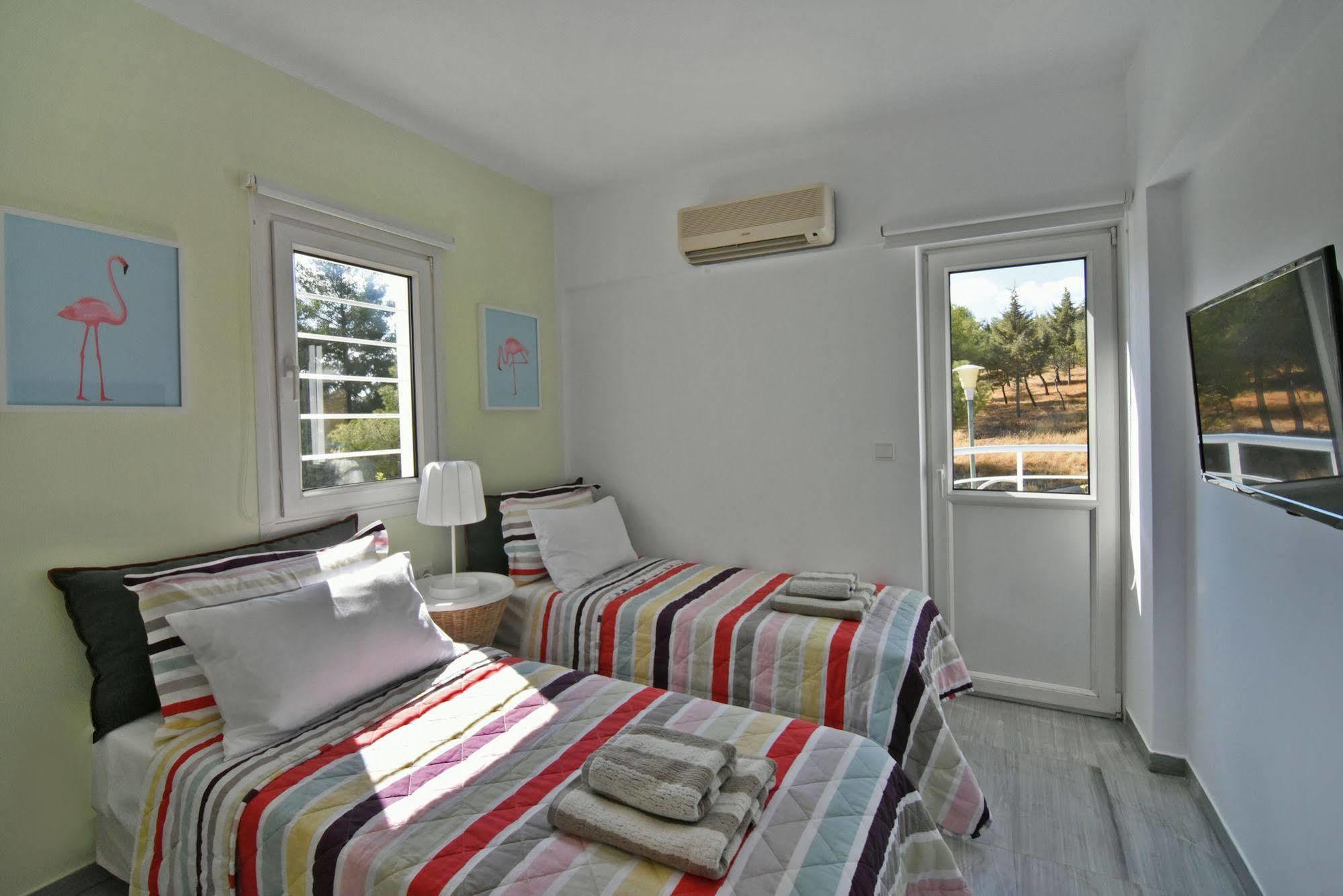 Coconut Villa Alimos Luaran gambar