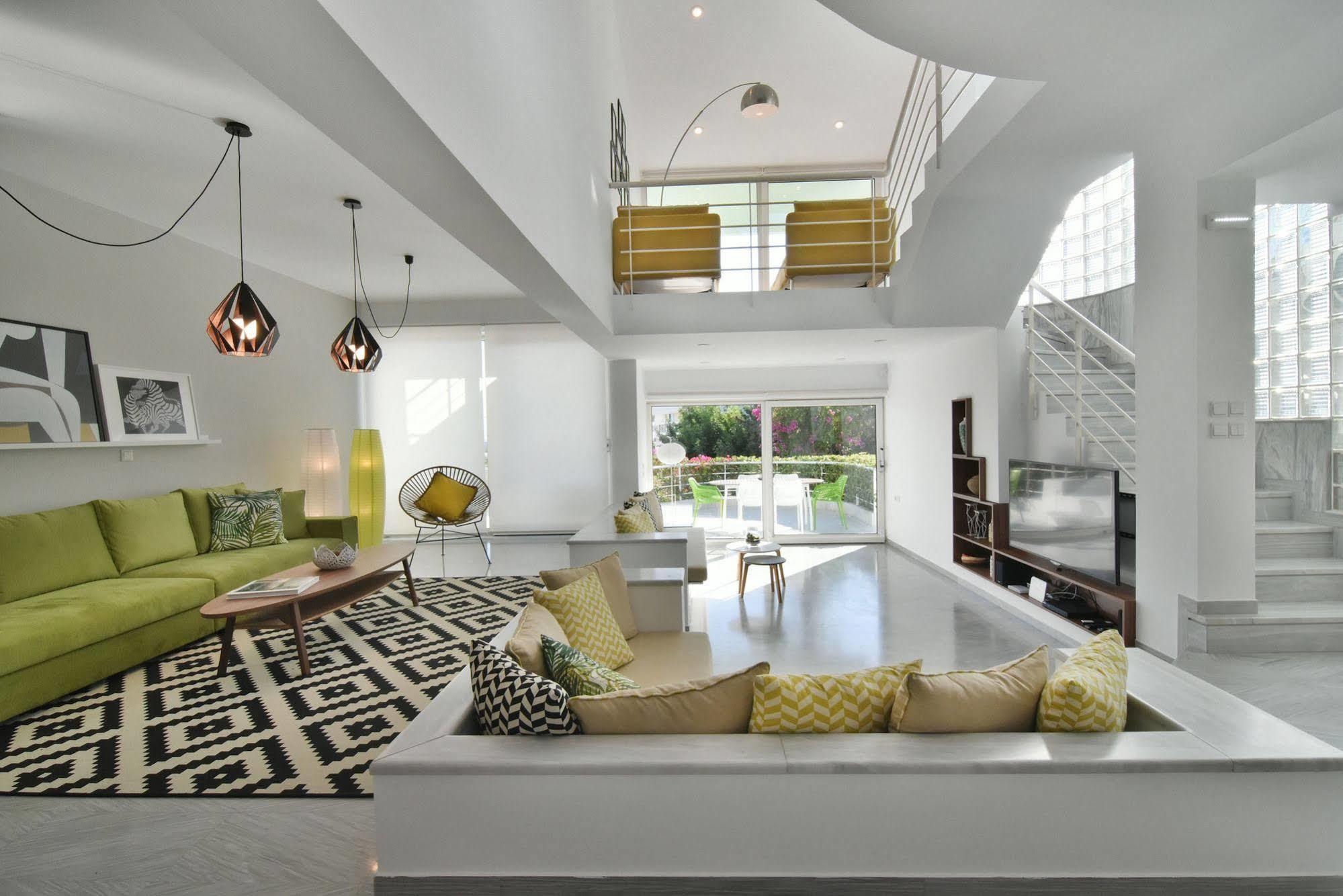 Coconut Villa Alimos Luaran gambar