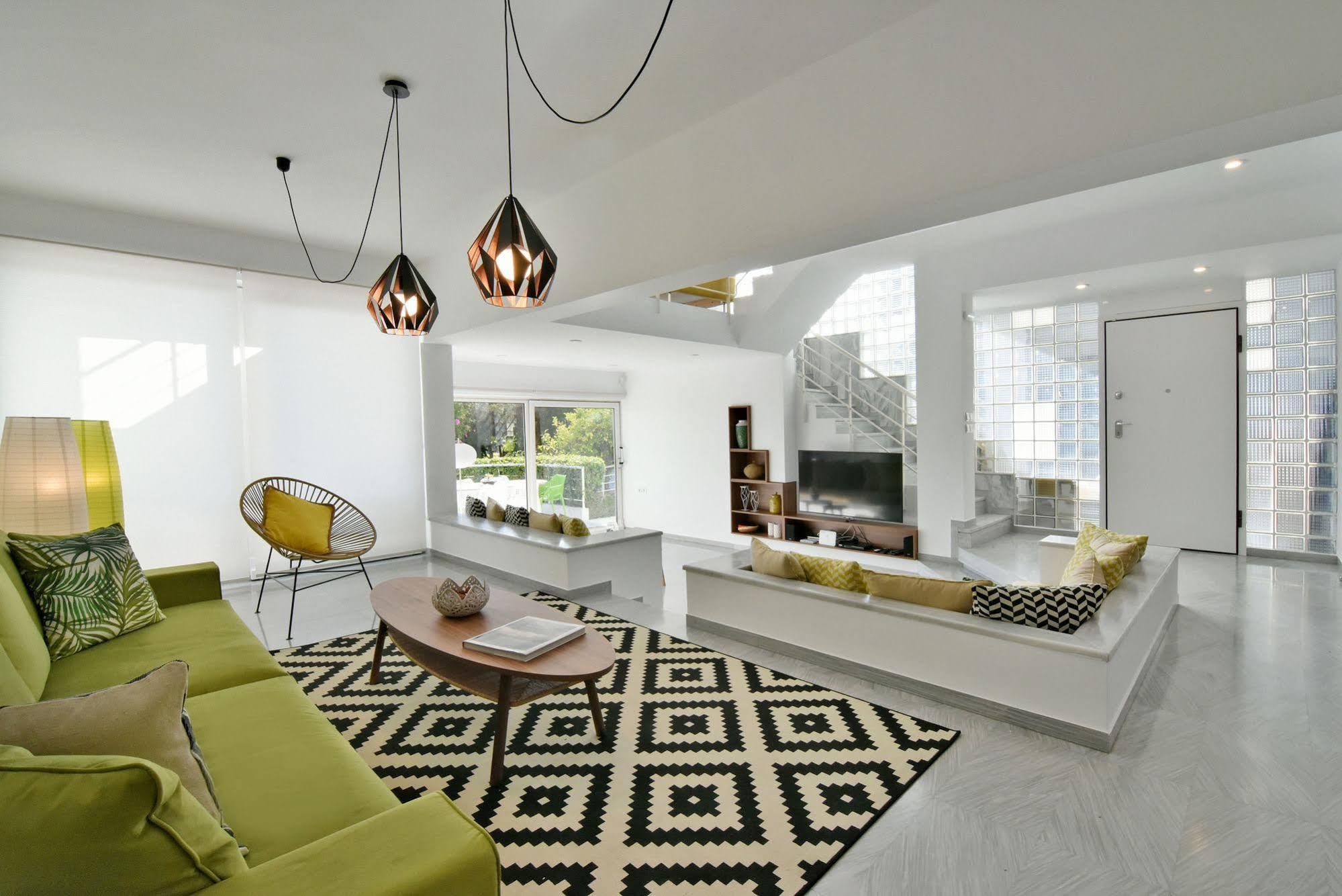 Coconut Villa Alimos Luaran gambar
