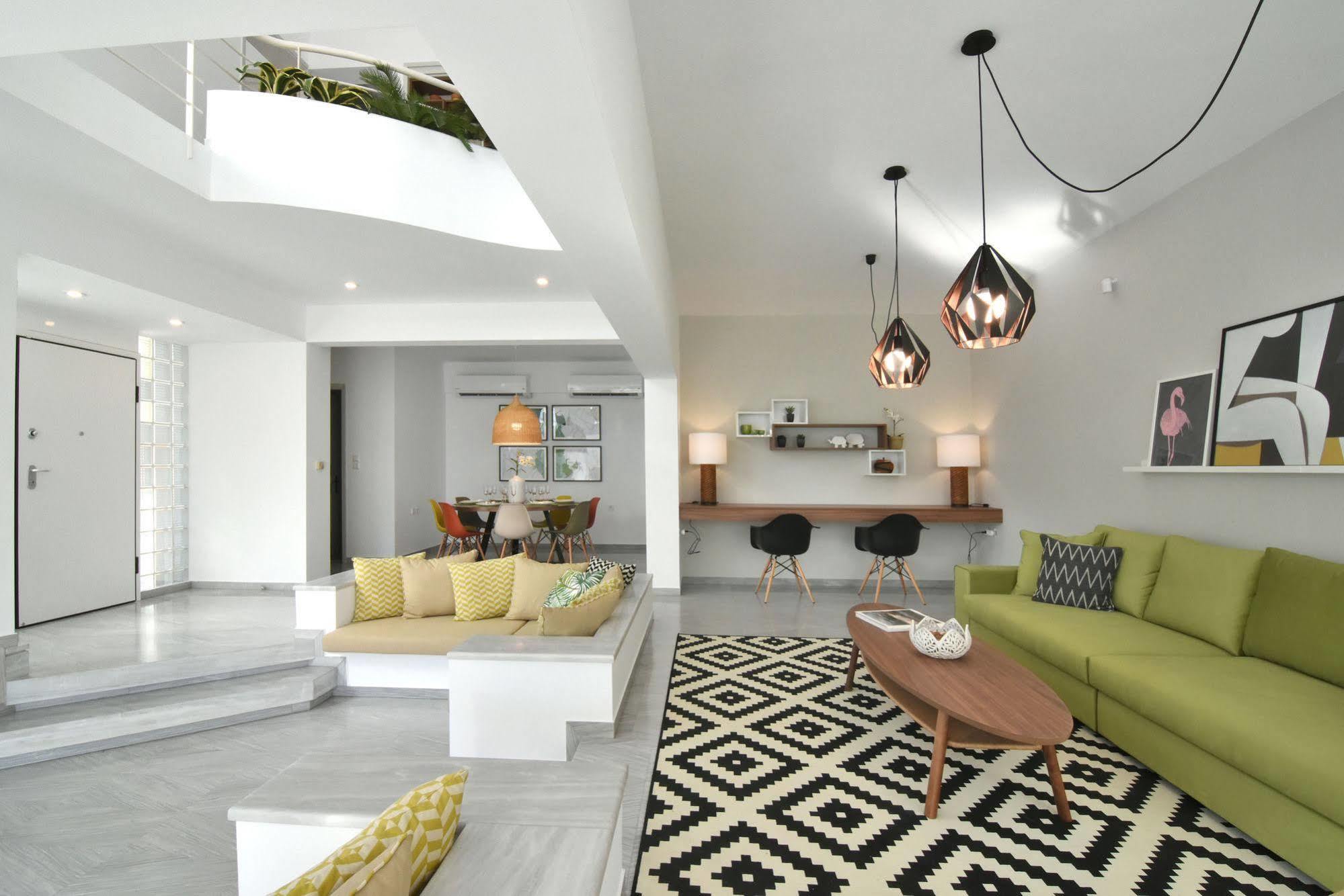 Coconut Villa Alimos Luaran gambar